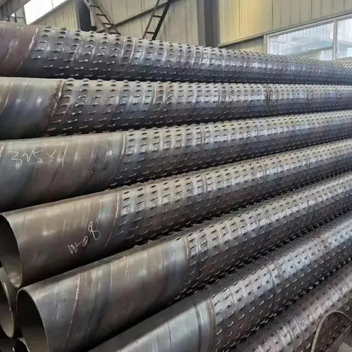 张家界桥式滤水管规格型号怎么选择？