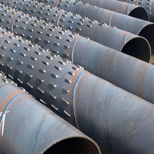 张家界孔式滤水管施工标准是什么？