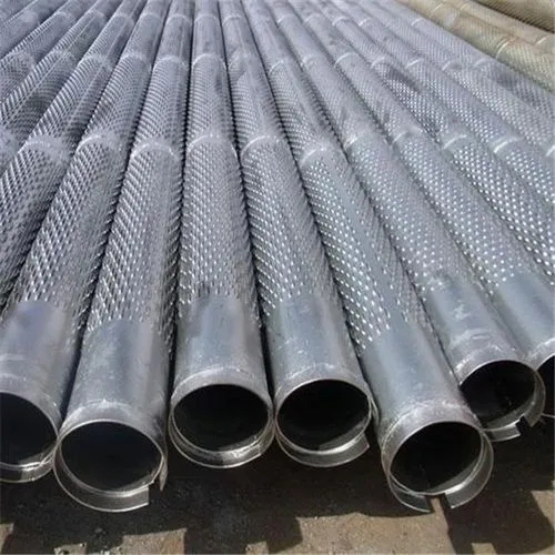 张家界滤水管施工注意事项