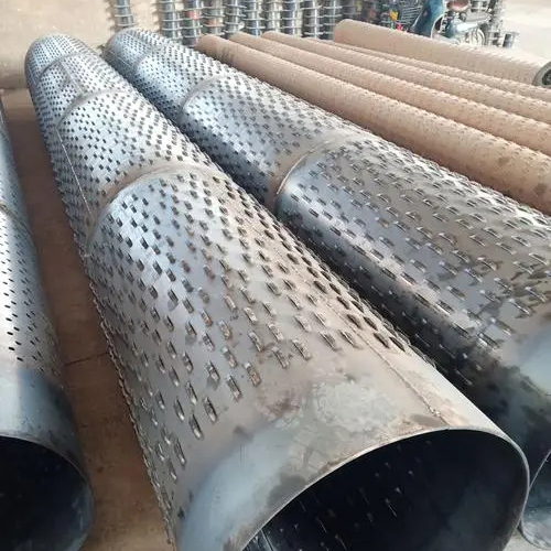 张家界滤水管施工标准是什么